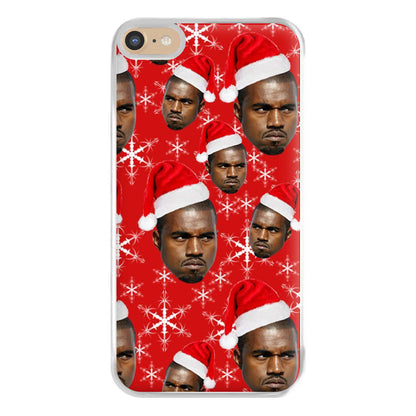 Christmas Kanye Phone Case for iPhone 6 Plus / 7 Plus / 8 Plus