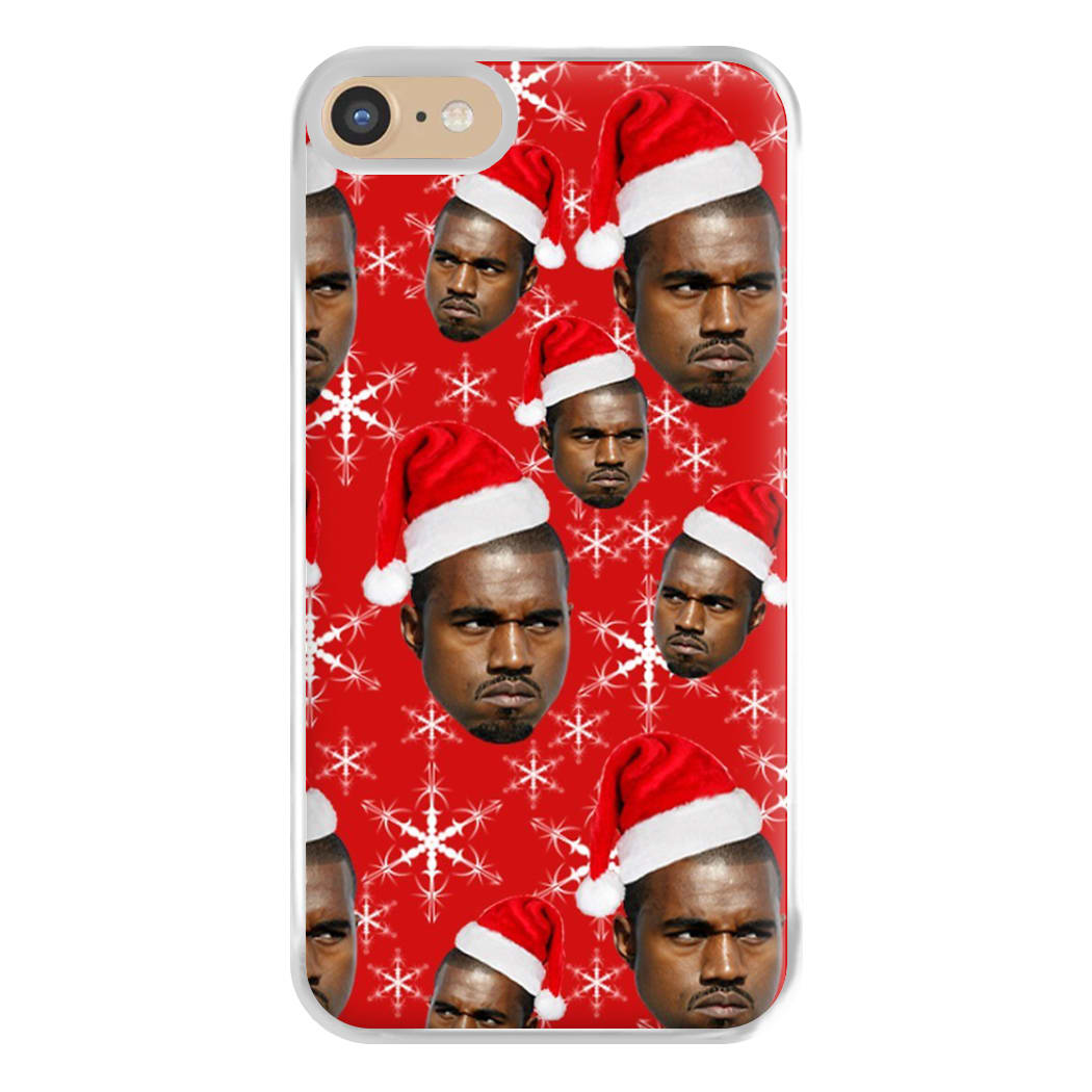 Christmas Kanye Phone Case for iPhone 6 / 7 / 8 / SE