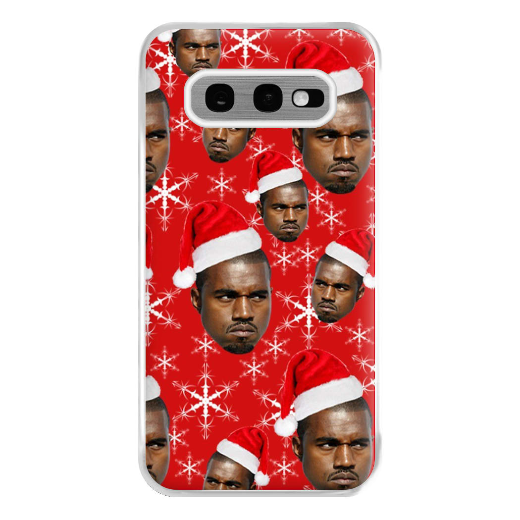 Christmas Kanye Phone Case for Galaxy S10e