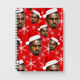 Christmas Notebooks