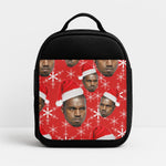Christmas Kanye Insulated Lunchbox