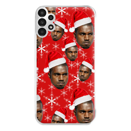 Christmas Kanye Phone Case for Galaxy A13