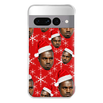 Christmas Kanye Phone Case for Google Pixel 7 Pro