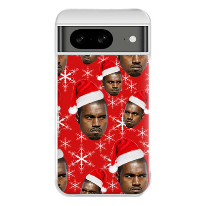 Christmas Kanye Phone Case for Google Pixel 8