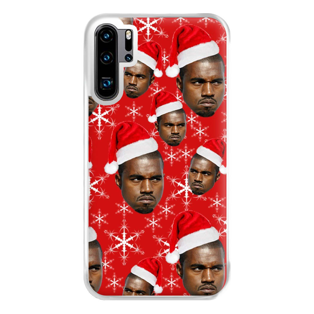 Christmas Kanye Phone Case for Huawei P30 Pro