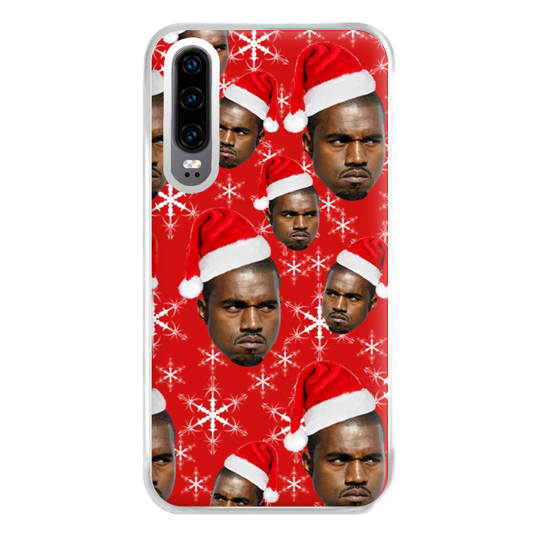 Christmas Kanye Phone Case for Huawei P30