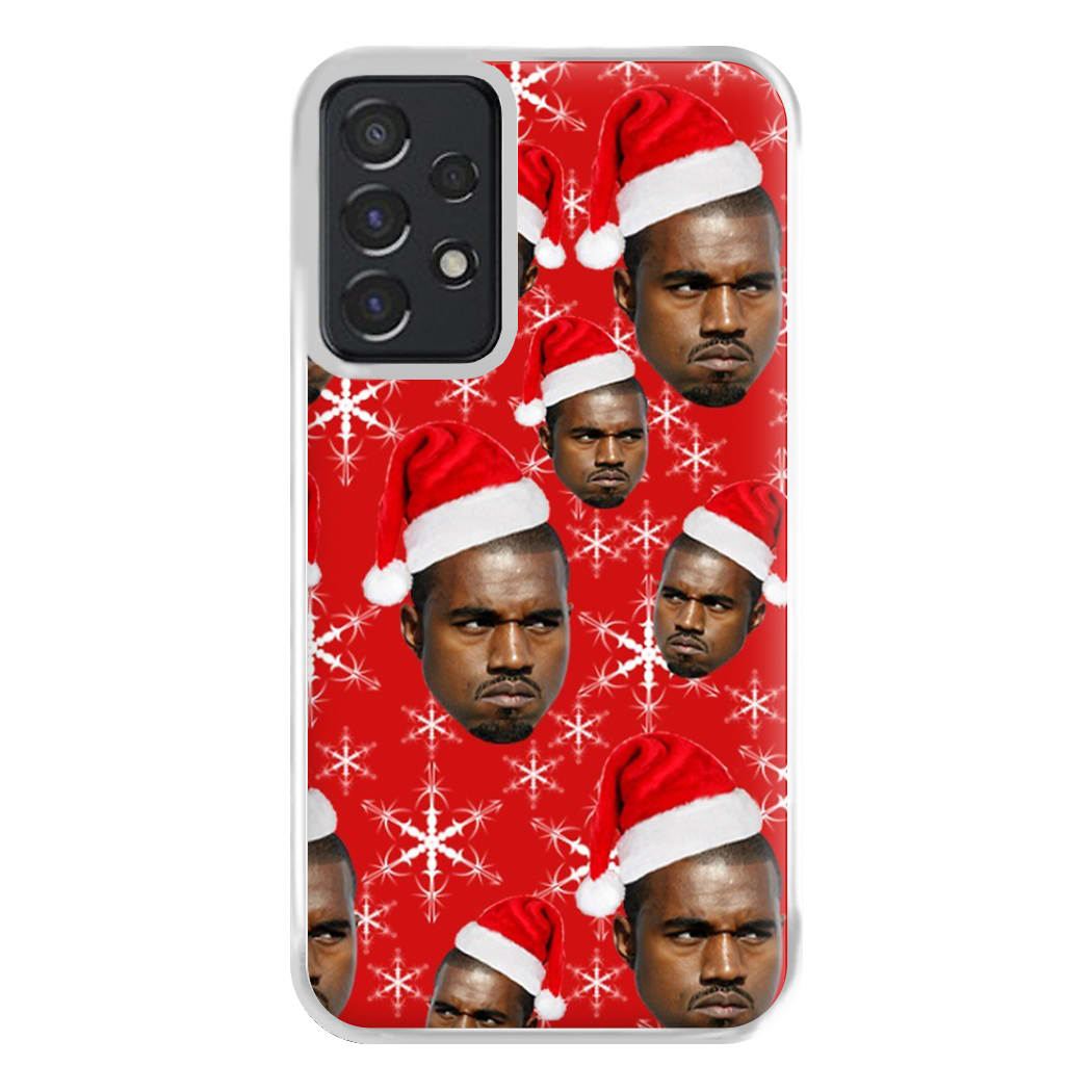 Christmas Kanye Phone Case for Galaxy A52 / A52s