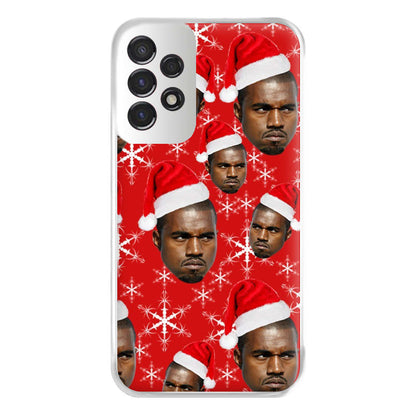 Christmas Kanye Phone Case for Galaxy A53