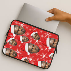 Christmas Kanye MacBook Case