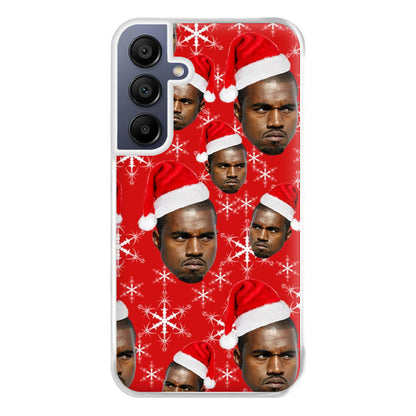 Christmas Kanye Phone Case for Galaxy A16