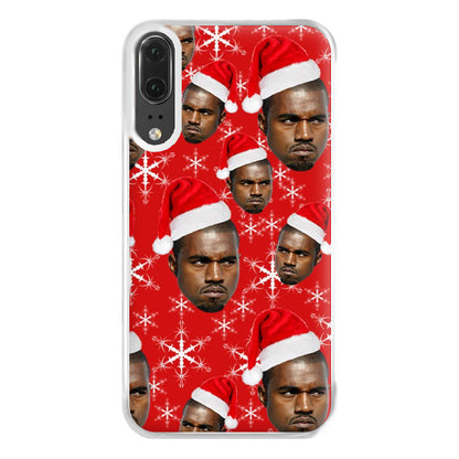 Christmas Kanye Phone Case for Huawei P20