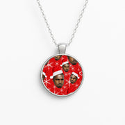 Christmas Kanye Necklace 1