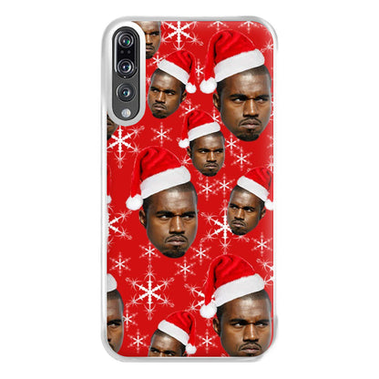 Christmas Kanye Phone Case for Huawei P20 Pro