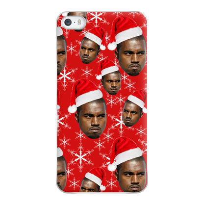 Christmas Kanye Phone Case for iPhone 5 / 5s / SE 2016