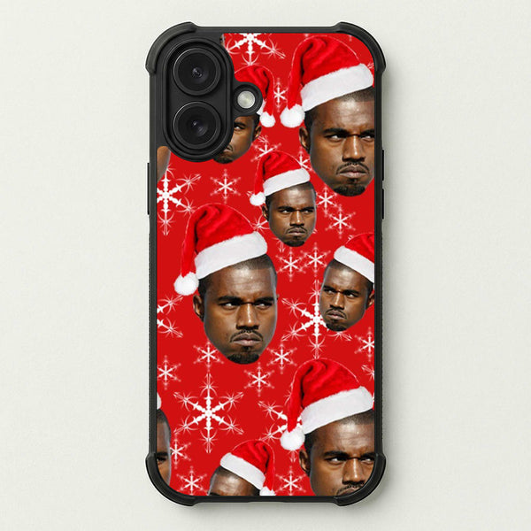 Christmas Kanye Phone Case — Bumper case
