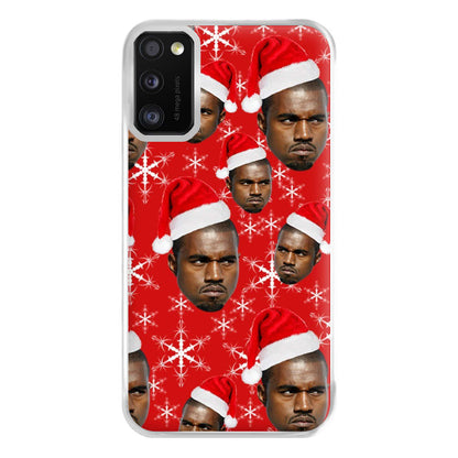 Christmas Kanye Phone Case for Galaxy A41