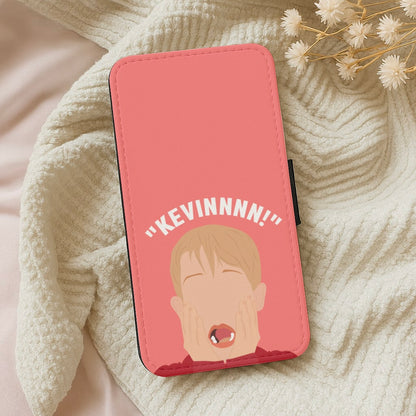 KEVIN! - Home Alone Wallet Phone Case