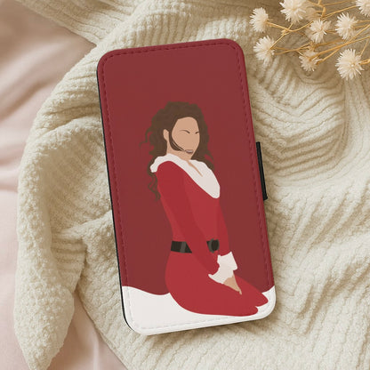 Mariah Carey Wallet Phone Case