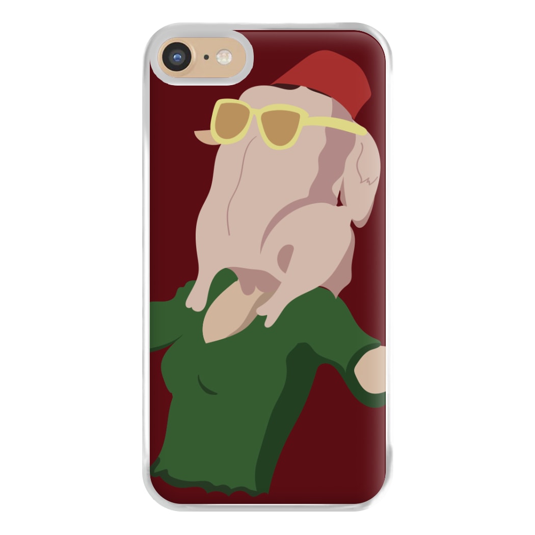 Monica's Turkey Phone Case for iPhone 6 / 7 / 8 / SE