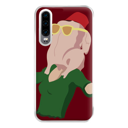 Monica's Turkey Phone Case for Huawei P30