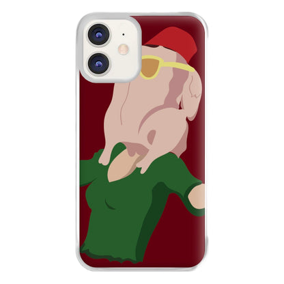 Monica's Turkey Phone Case for iPhone 12 / 12 Pro