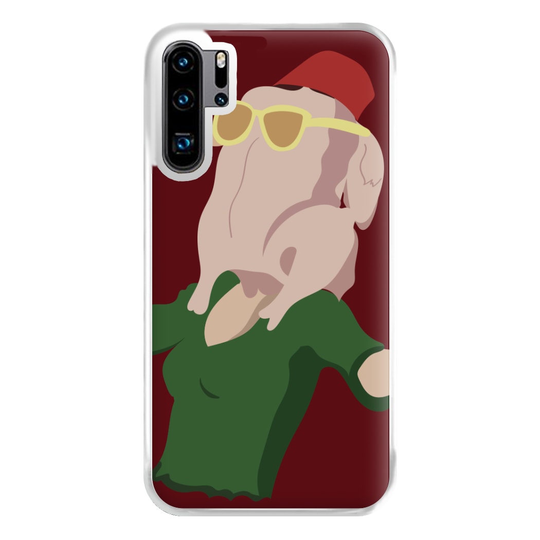 Monica's Turkey Phone Case for Huawei P30 Pro