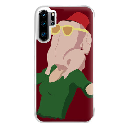 Monica's Turkey Phone Case for Huawei P30 Pro