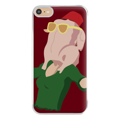 Monica's Turkey Phone Case for iPhone 6 Plus / 7 Plus / 8 Plus