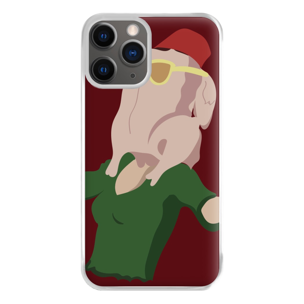 Monica's Turkey Phone Case for iPhone 12 Pro Max