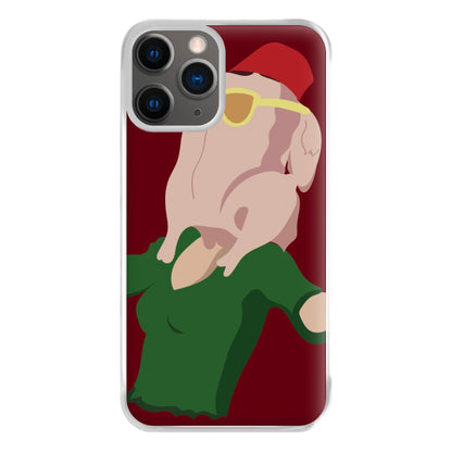 Monica's Turkey Phone Case for iPhone 12 Pro Max