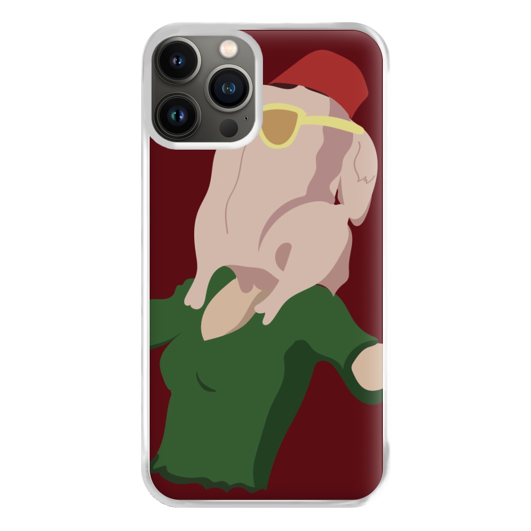 Monica's Turkey Phone Case for iPhone 11 Pro Max