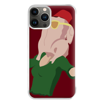 Monica's Turkey Phone Case for iPhone 11 Pro Max