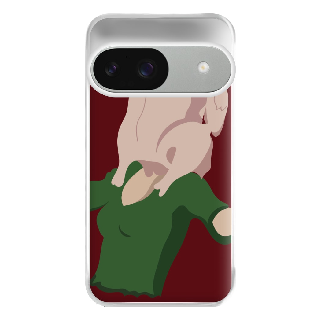 Monica's Turkey Phone Case for Google Pixel 9 / 9 Pro