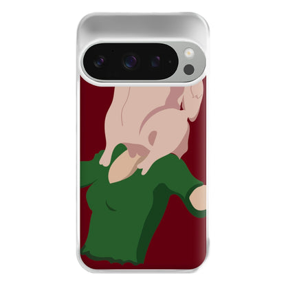 Monica's Turkey Phone Case for Google Pixel 9 Pro XL