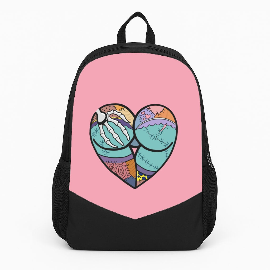 Sally And Jack Heart - TNBC Backpack