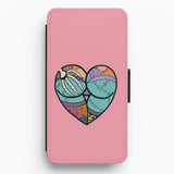 Christmas Wallet Phone Cases