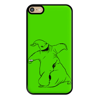 Oogie Boogie - TNBC Phone Case for iPhone 6 Plus / 7 Plus / 8 Plus