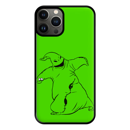 Oogie Boogie - TNBC Phone Case for iPhone 13 Pro Max