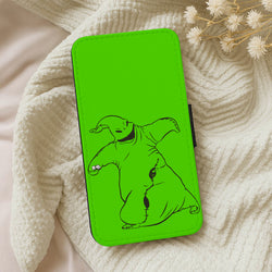 Oogie Boogie - TNBC Wallet Phone Case