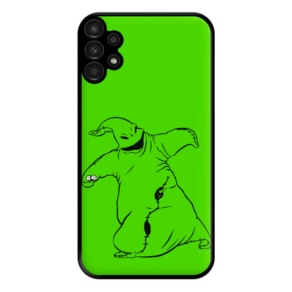 Oogie Boogie - TNBC Phone Case for Galaxy A13