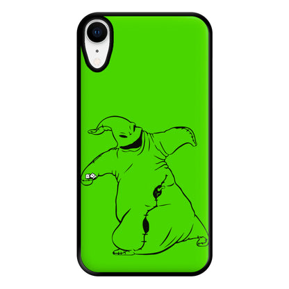 Oogie Boogie - TNBC Phone Case for iPhone XR