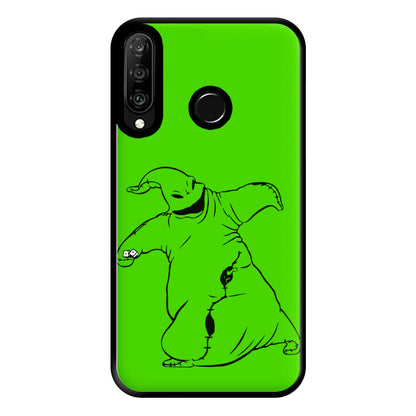 Oogie Boogie - TNBC Phone Case for Huawei P30 Lite