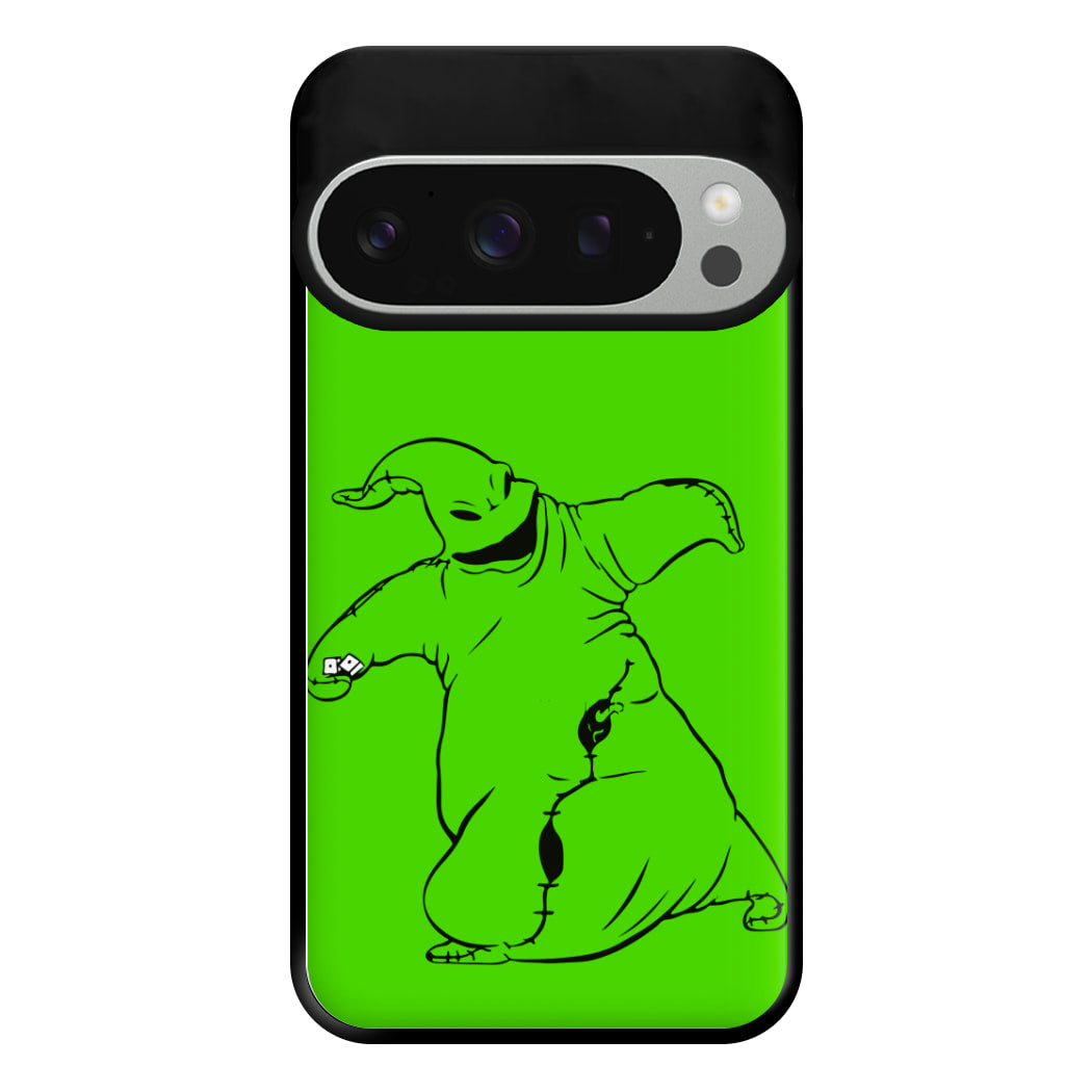 Oogie Boogie - TNBC Phone Case for Google Pixel 9 Pro XL