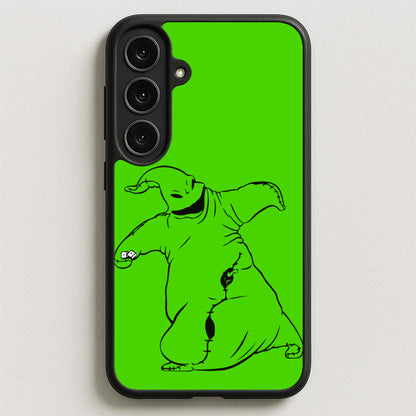 Oogie Boogie - TNBC Phone Case for Galaxy S25FE