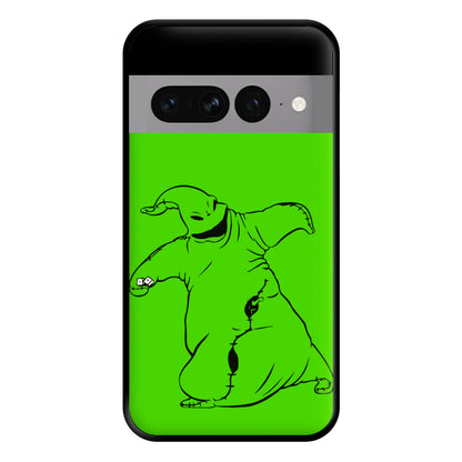 Oogie Boogie - TNBC Phone Case for Google Pixel 7 Pro