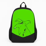 Oogie Boogie - TNBC Large Backpack