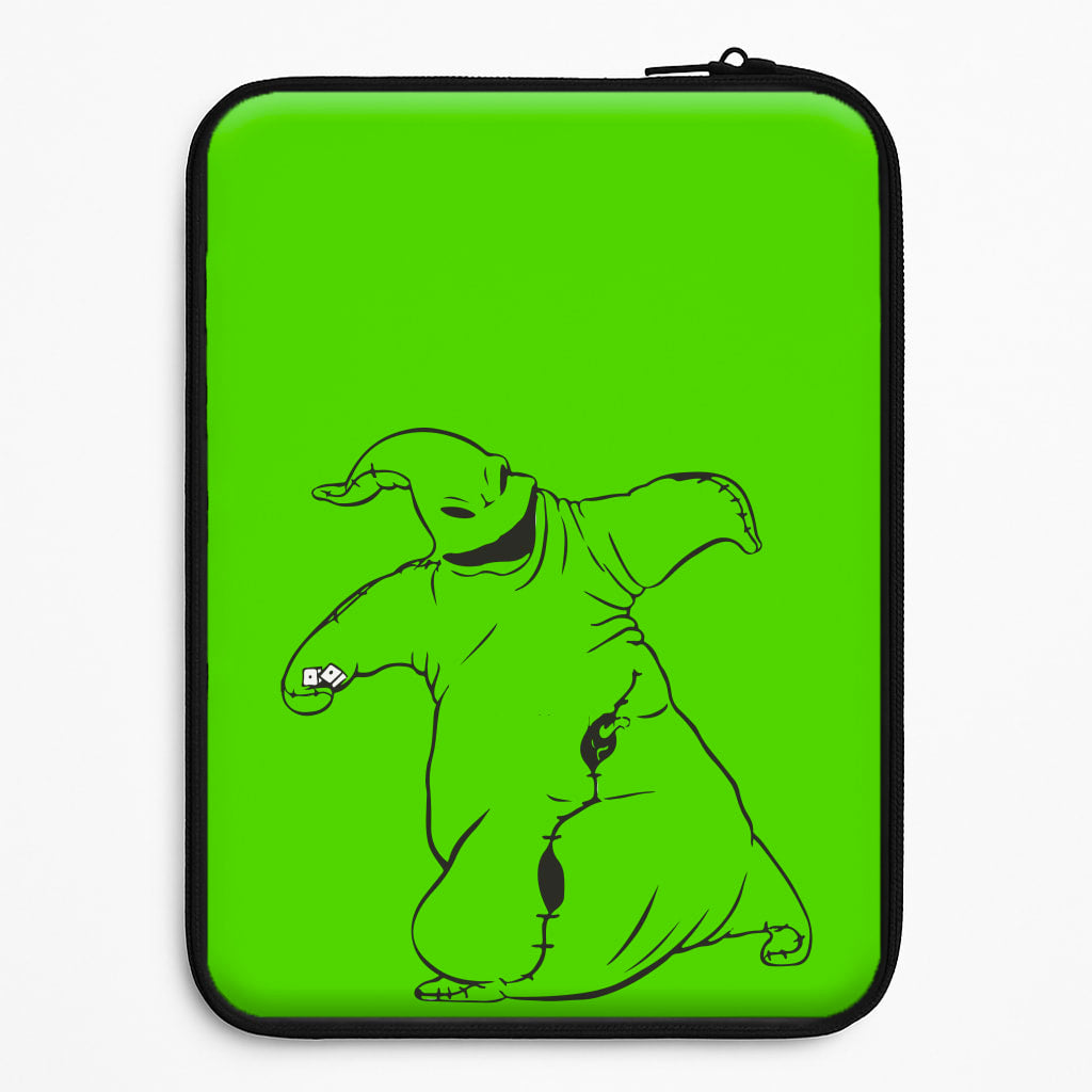 Oogie Boogie - TNBC Laptop Sleeve