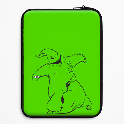 Oogie Boogie - TNBC Universal Laptop Sleeve