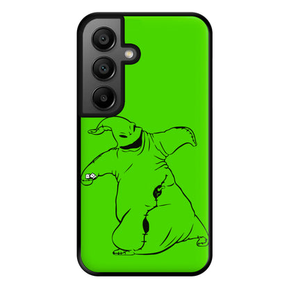 Oogie Boogie - TNBC Phone Case for Google Pixel 8