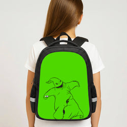 Oogie Boogie - TNBC Backpack